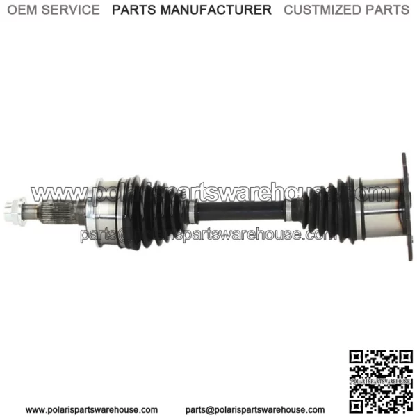 For Chevy Silverado GMC Sierra 1500 K2500  Front CV Axle Joint Shaft (For: More than one vehicle)
