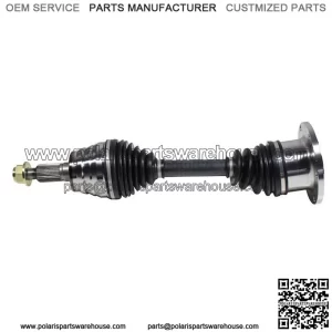 Front CV Axle Assembly For 2001-2006 Chevy Silverado 3500 2002 2003 2004 KP714SG (For:  Silverado 3500)