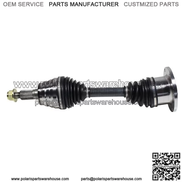 Front CV Axle Assembly For 2001-2006 Chevy Silverado 3500 2002 2003 2004 KP714SG (For:  Silverado 3500)