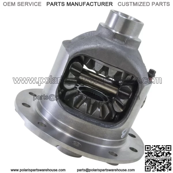 Axle YC G40048044 Differential Case Rear for Chevy Avalanche C1500 (For:  Silverado 1500)