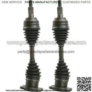 Front PAIR CV Axle Assembly for 1999-2006  Silverado 1500 (39051) (For:  Silverado 1500)