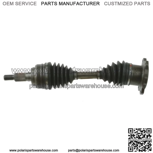Front PAIR CV Axle Assembly for 1999-2006  Silverado 1500 (39051) (For:  Silverado 1500) - Image 2