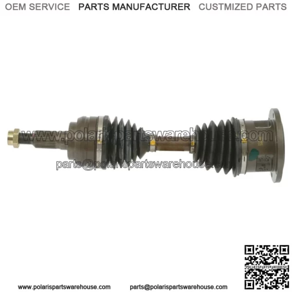 Front PAIR CV Axle Assembly for 1999-2006  Silverado 1500 (39051) (For:  Silverado 1500) - Image 3