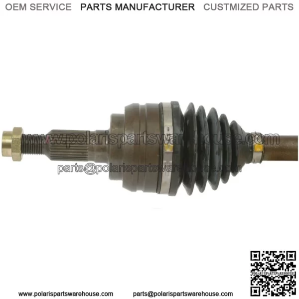Front PAIR CV Axle Assembly for 1999-2006  Silverado 1500 (39051) (For:  Silverado 1500) - Image 4