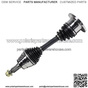 For Silverado 1500 2500 3500 Sierra  NCV10241 Front LH / RH CV Axle Shaft (For: More than one vehicle)