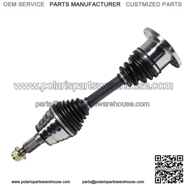 For Silverado 1500 2500 3500 Sierra  NCV10241 Front LH / RH CV Axle Shaft (For: More than one vehicle)