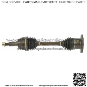 Front Driver Side CV Axle for Escalade, Escalade ESV+More (60-1430HD) (For:  Silverado 1500)