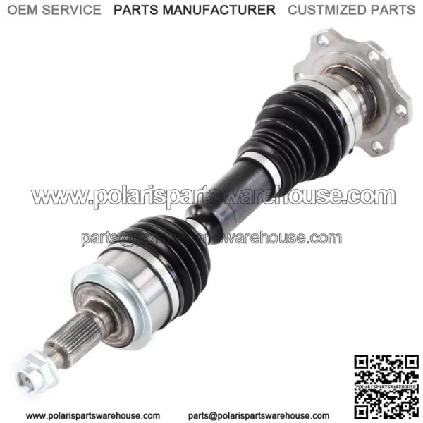Front CV Drive Axle for Chevy GMC Silverado Sierra 2500 3500 Suburban 8 LUG 4WD - Image 2