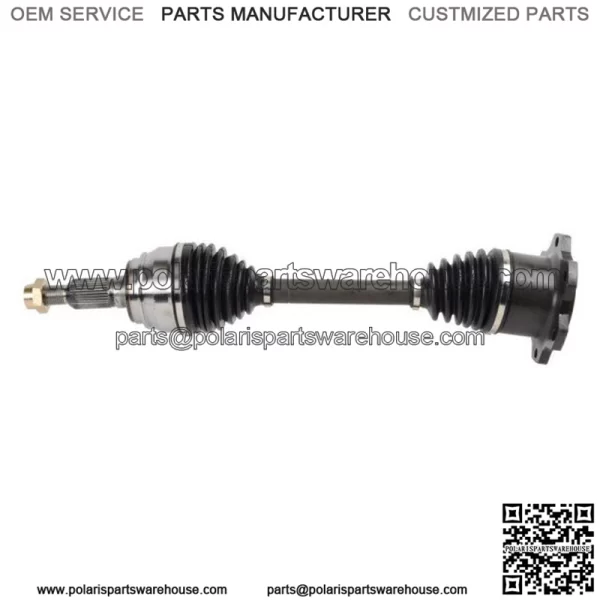 CV Axle Assembly For Silverado 1500 Sierra Tahoe Suburban Avalanche  FD65S8 (For:  Silverado 1500)
