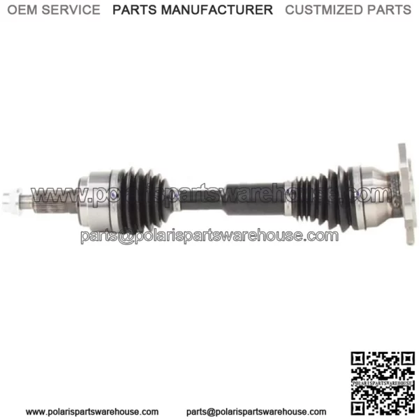 Front Right CV Axle Joint Shaft For 2015 2016 2017 2018 2019  Suburban (For: More than one vehicle)