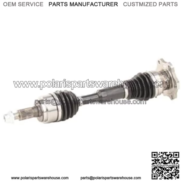 Front Right CV Axle Joint Shaft For 2015 2016 2017 2018 2019  Suburban (For: More than one vehicle) - Image 2