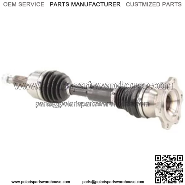 Front Right CV Axle Joint Shaft For 2015 2016 2017 2018 2019  Suburban (For: More than one vehicle) - Image 3