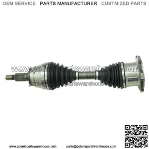 For 2001-2010  Silverado 2500 HD CV Axle Assembly 14816XF 2008 2006 (For:  Silverado 2500 HD)