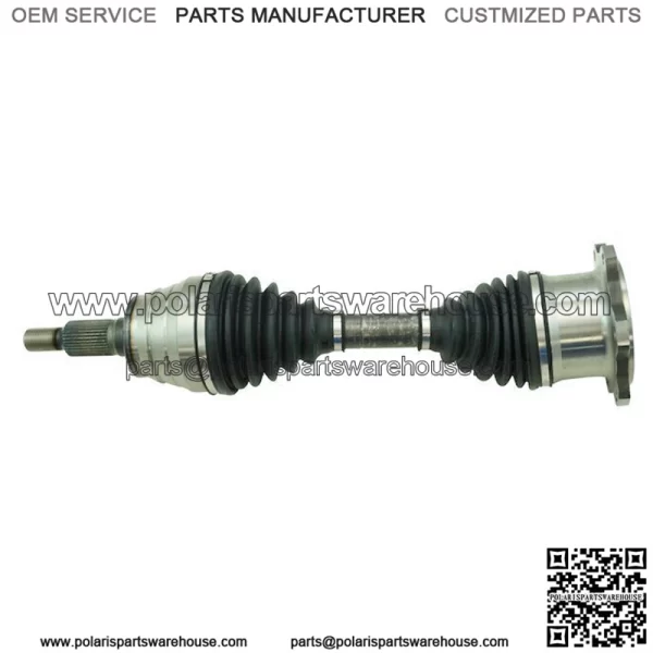For 2001-2010  Silverado 2500 HD CV Axle Assembly 14816XF 2008 2006 (For:  Silverado 2500 HD)