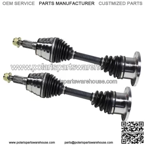 For 1999-10 Chevy GMC Silverado Sierra 2500 3500 HD 4WD Front CV Axle CV Joint (For: More than one vehicle)