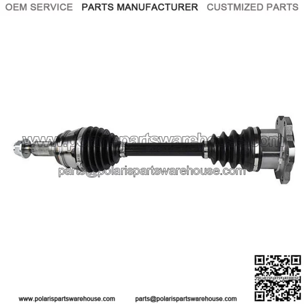 CV Axle Assembly For Silverado 1500 Tahoe Suburban  XL Sierra TK86J2 (For: More than one vehicle)
