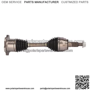 CV Axle Shaft CV Axle Assembly fits Chevy Silverado 1500 1999-2006 37GBRB (For:  Silverado 1500)