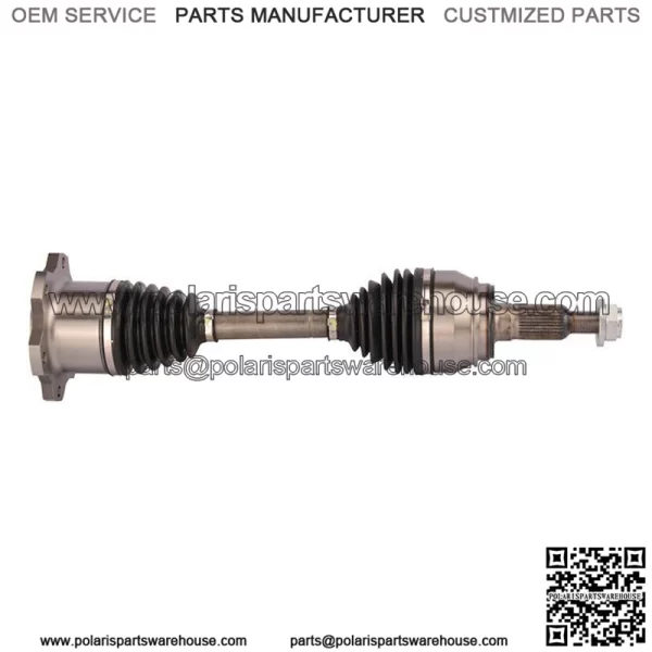 CV Axle Shaft CV Axle Assembly fits Chevy Silverado 1500 1999-2006 37GBRB (For:  Silverado 1500)