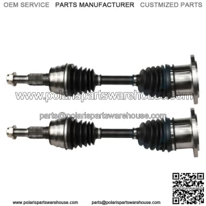 CV Axle Shaft Joint 2x fits 2011 to 2014  Silverado 2500 (For: More than one vehicle)