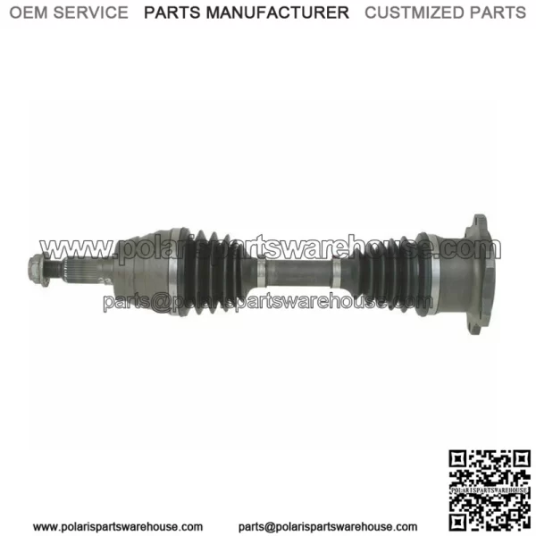 For 2001-2006  Silverado 3500 CV Axle Assembly Cardone 43727ZT 2004 (For:  Silverado 3500)