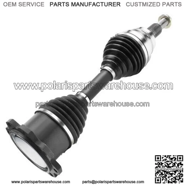 For  Silverado 2500 HD CV Axle Assembly Autopart Premium 14643CD (For:  Silverado 2500 HD)