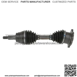 For 1999-2004  Silverado 2500 CV Axle Assembly Cardone 14157NQ 2003 (For:  Silverado 2500)