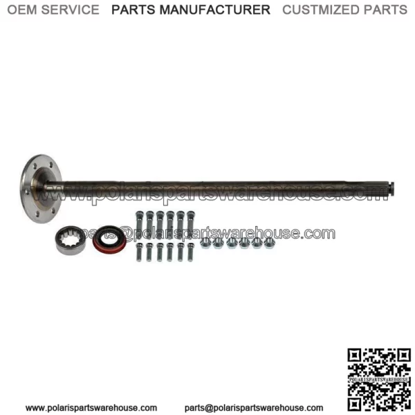 Drive Axle Shaft for 2001-2002  Silverado 1500 HD (For:  Silverado 1500 HD)