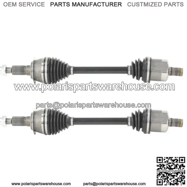 Front CV Axle Drive Shaft Joint For  Silverado 1500 2019 (For:  Silverado 1500)