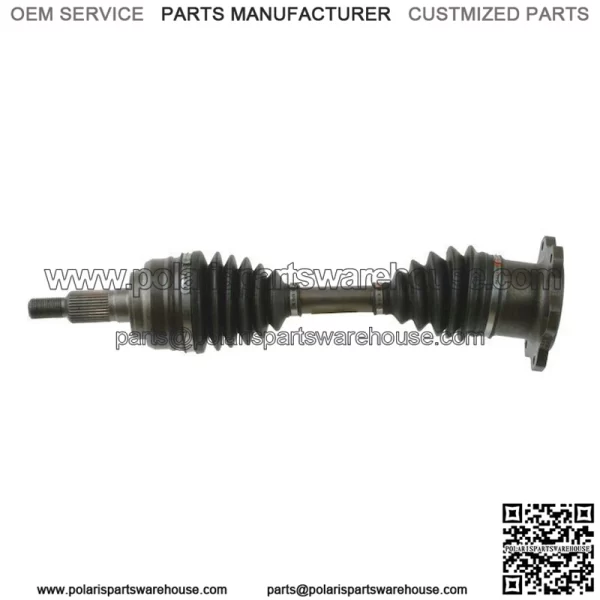 CV Axle Assembly For 2007 Chevy Silverado 1500 Classic 4WD TM247RY (For:  Silverado 1500 Classic)