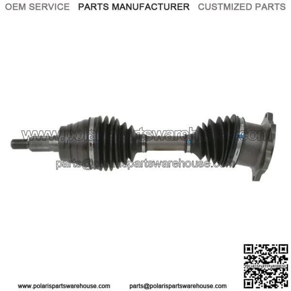 Front PAIR CV Axle Assembly for 1999-2004  Silverado 2500 (39011) (For:  Silverado 2500) - Image 2