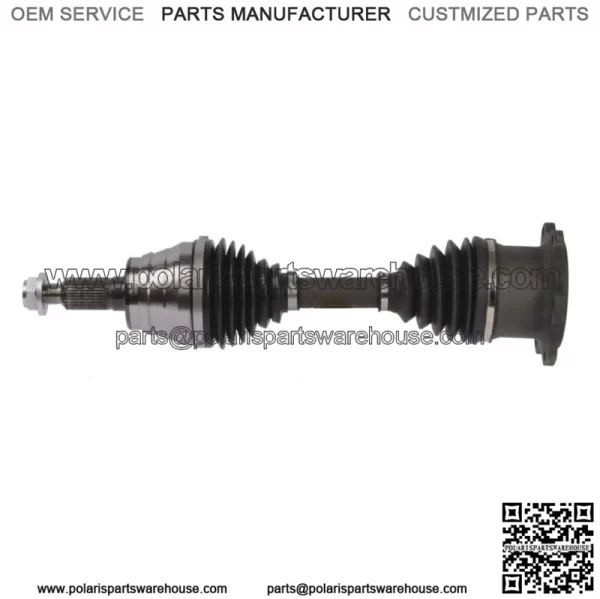 Front PAIR CV Axle Assembly for 1999-2004  Silverado 2500 (39011) (For:  Silverado 2500) - Image 3