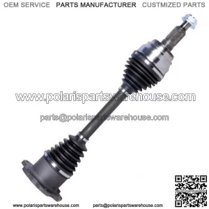 For 2007-2020  Silverado 1500 CV Axle Assembly DriveBolt 23575TM 2011 (For:  Silverado 1500)
