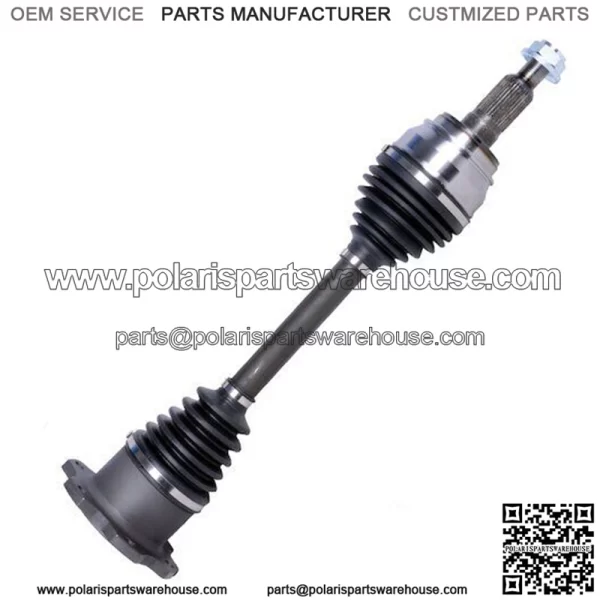 For 2007-2020  Silverado 1500 CV Axle Assembly DriveBolt 23575TM 2011 (For:  Silverado 1500)