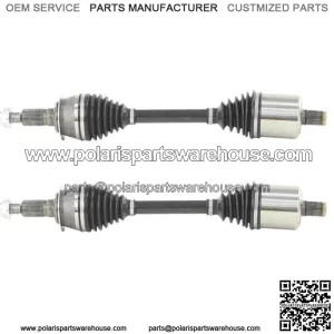 CV Joint CV Axle Shaft Assembly Front For 2019 2020  Silverado 1500 (For:  Silverado 1500)