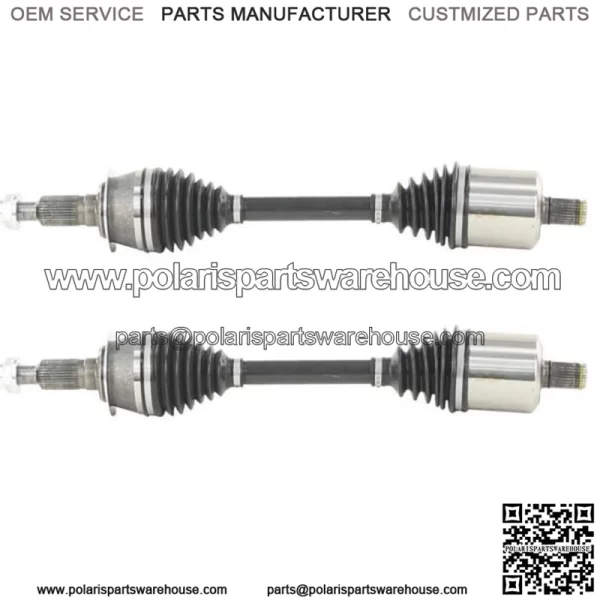 CV Joint CV Axle Shaft Assembly Front For 2019 2020  Silverado 1500 (For:  Silverado 1500)
