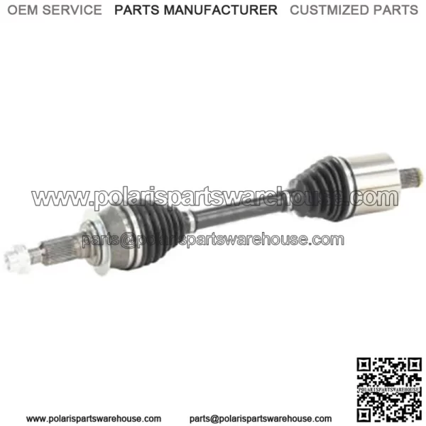 CV Joint CV Axle Shaft Assembly Front For 2019 2020  Silverado 1500 (For:  Silverado 1500) - Image 3