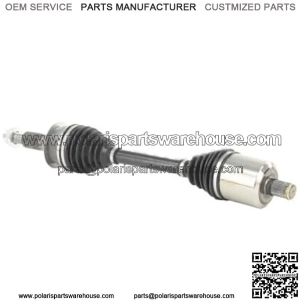 CV Joint CV Axle Shaft Assembly Front For 2019 2020  Silverado 1500 (For:  Silverado 1500) - Image 4