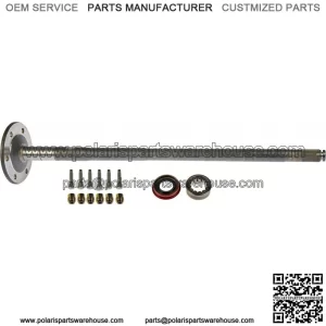 For Chevy Silverado 1500 HD Classic 2007 Axle Shaft Driver or Passenger Side (For: More than one vehicle)
