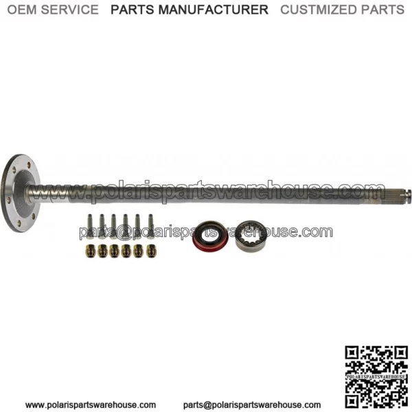 For Chevy Silverado 1500 HD Classic 2007 Axle Shaft Driver or Passenger Side (For: More than one vehicle)