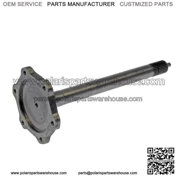 For 2007-2012  Silverado 1500 Axle Shaft  43254XVVD (For:  Silverado 1500)