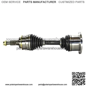 CV Axle Shaft For 00-09  Suburban2500 4WD Front Right Left Side 21.65In (For: More than one vehicle)