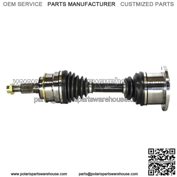 CV Axle Shaft For 00-09  Suburban2500 4WD Front Right Left Side 21.65In (For: More than one vehicle)