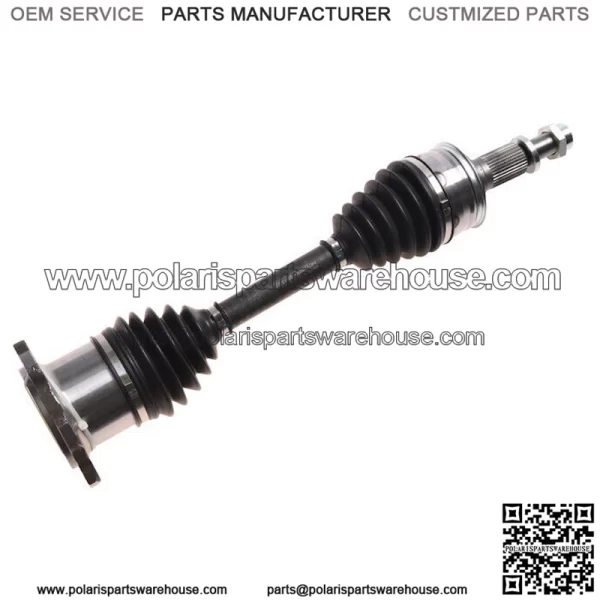 For 2014-2017  Silverado 1500 CV Axle Assembly Front API 25699QF 2015 (For:  Silverado 1500)