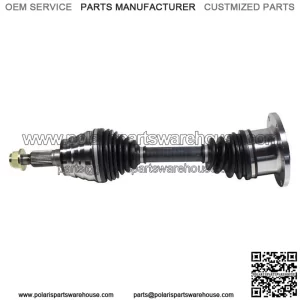 Front CV Axle Assembly For 2007 Chevy Silverado 2500 HD Classic ZY875ZC (For:  Silverado 2500 HD Classic)