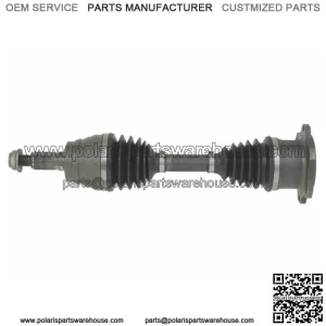 For 2007-2010  Silverado 3500 HD CV Axle Assembly Cardone 55426ZS 2008 (For:  Silverado 3500 HD)
