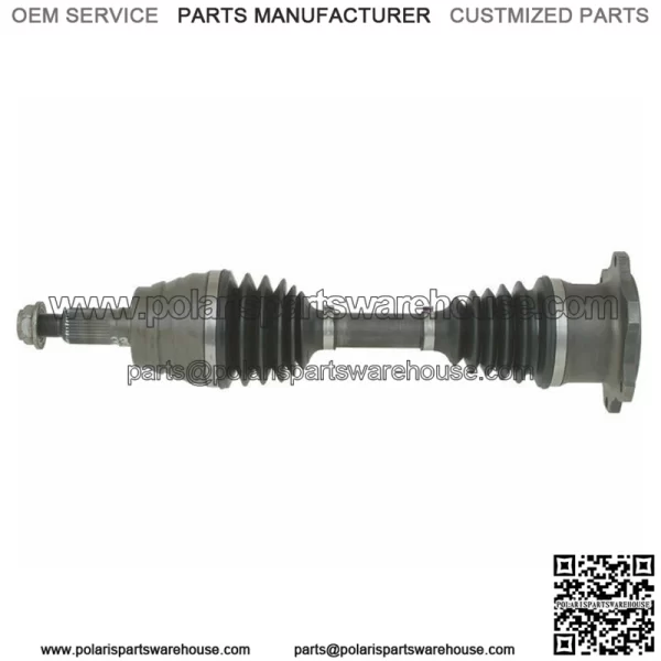 For 2007-2010  Silverado 3500 HD CV Axle Assembly Cardone 55426ZS 2008 (For:  Silverado 3500 HD)