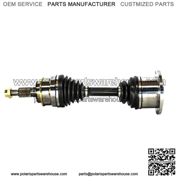 Axle Assembly For 2007-2010 Chevy Silverado 3500 HD 4WD 2009 2008 WC218GS (For:  Silverado 3500 HD)
