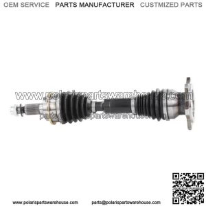 For 1999-2004  Silverado 2500 Axle Assembly 53983WG 2000 2001 2002 2003 (For:  Silverado 2500)