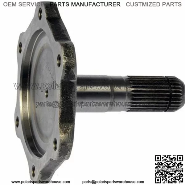 For 2007  Silverado 1500 Classic Axle Shaft  15287RK (For:  Silverado 1500 Classic)