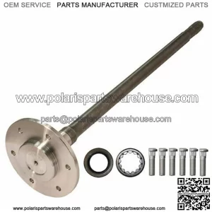 For 2007  Silverado 1500 Classic Axle Shaft 98989YJ Axle Assembly (For:  Silverado 1500 Classic)
